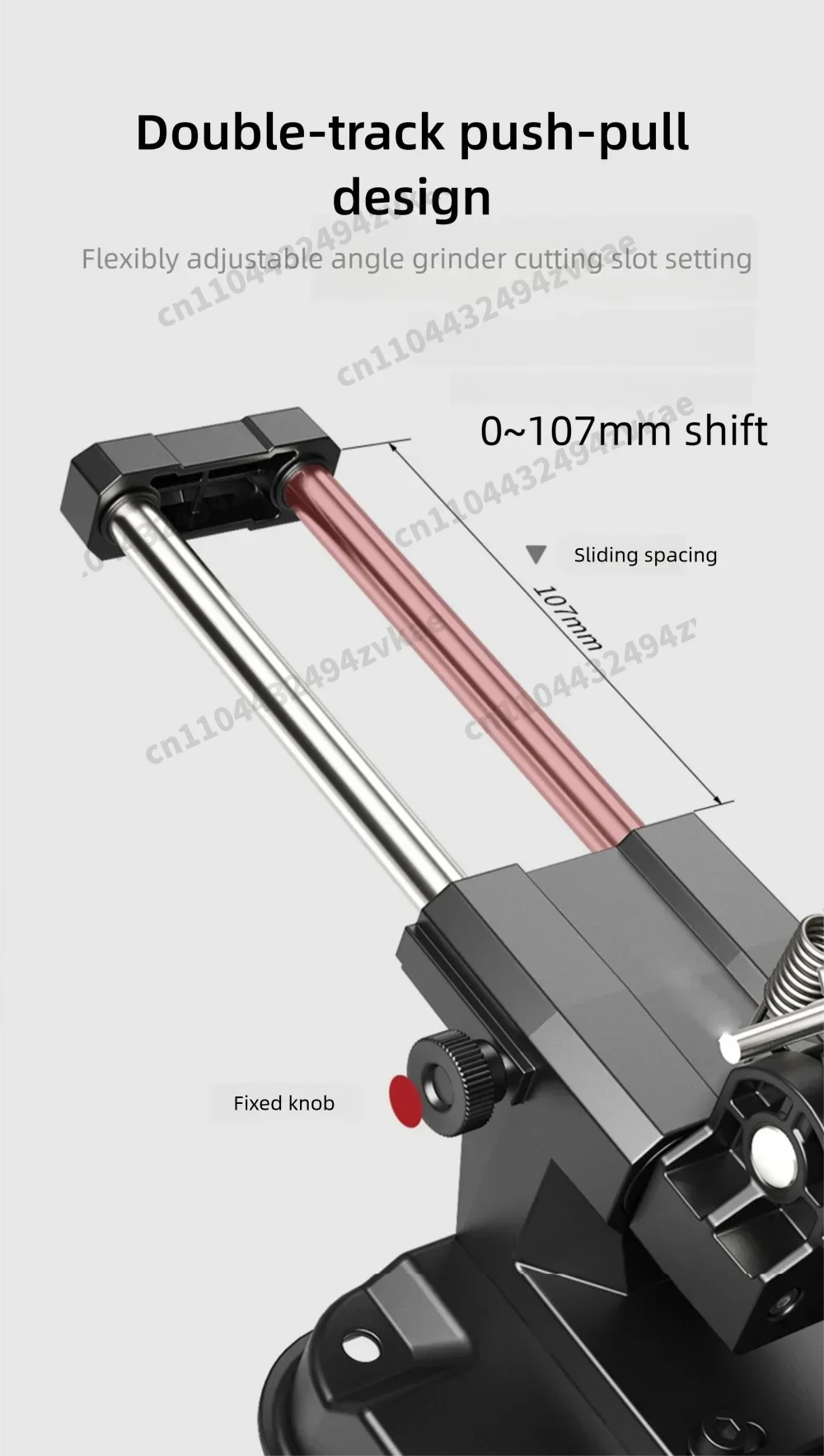 Modified Table Saw Rack Tool HolderAngle Grinder Polishing Machine Bracket Small Cutting Machine