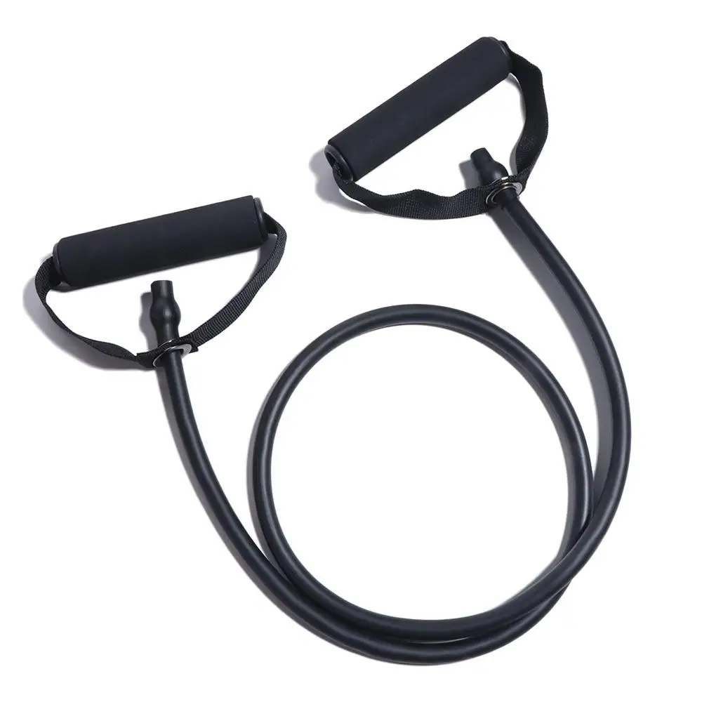 5 Levels 5 Levels Resistance Bands Elastic Multifunctional Resistance Pull Rope Stretch Monochrome Fitness Elastic Bands