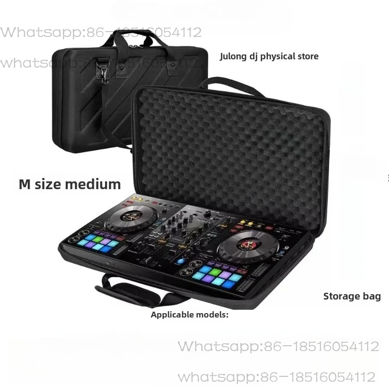 2025new omnis duo ddjsr sr2 mc4000 202 universal hard shell device controller DJ storage bag