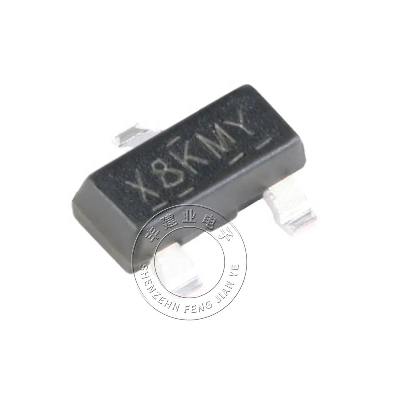 BSS138-TP SancMOSFET N-CH 50V 0.22A SOT-23 BSSpara 1-10PCS