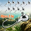 10pcs 3.5g