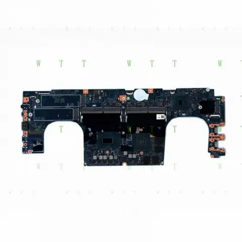 TT    01YU934 01YU933 For Lenovo ThinkPad P1 Gen 1 Motherboard N18P-Q3 CPU E2176M
