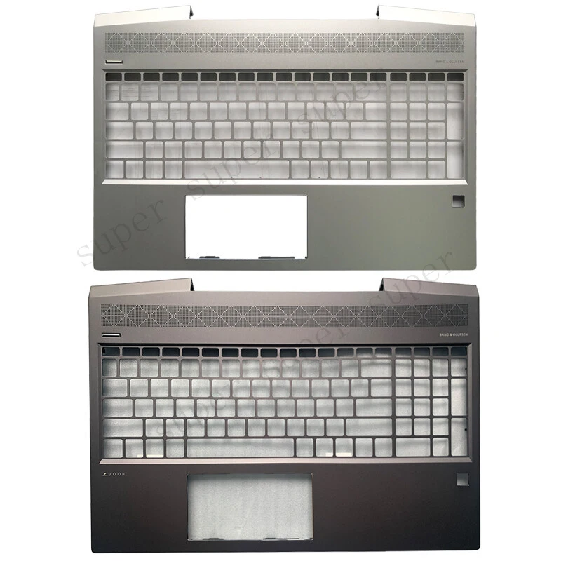 

S+ Laptop NEW FOR HP ZBook 15v G5 TPN-C134 Palmrest Upper Case Keyboard Cover