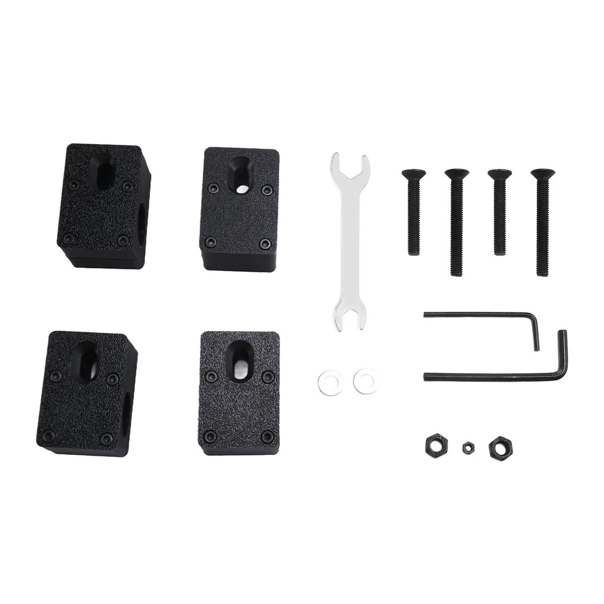 

AM-Pedal Fixing Kit for Seat for DD Pro Double Pedal Fixation Kit