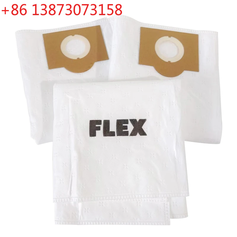 

Оригинальный немецкий пылесборник FLEX для пылесоса, 30 л, аксессуары для пылесосов