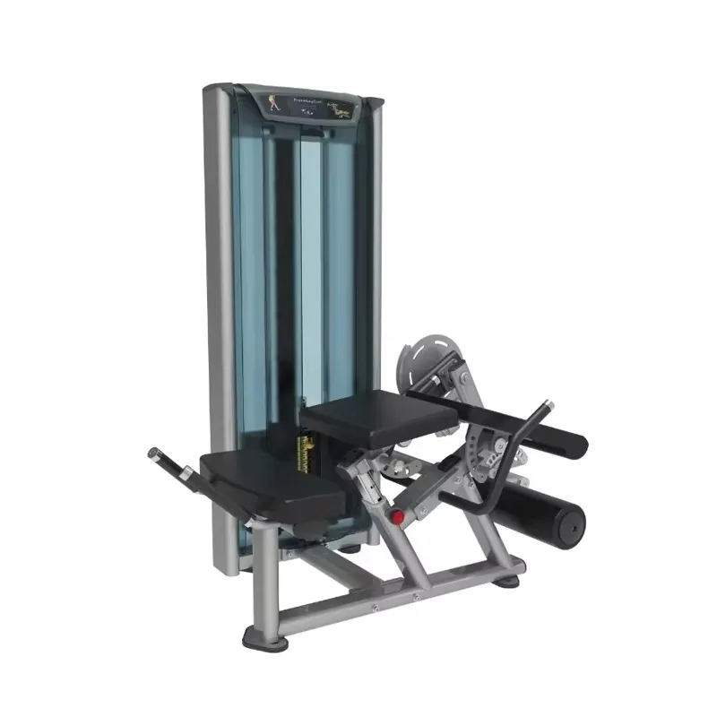 

YTYIN Commercial Steel Horizontal Leg Extension & Curl Machine With Pin Load Selection Combo Strength Training Gym Equipment