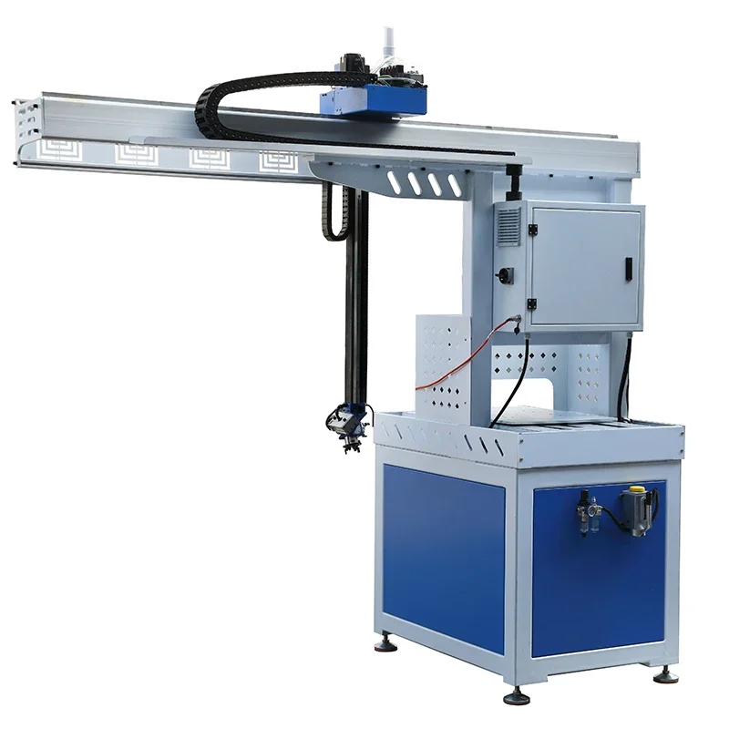 gantry truss manipulator manufacturers supply automated lathe truss manipulator