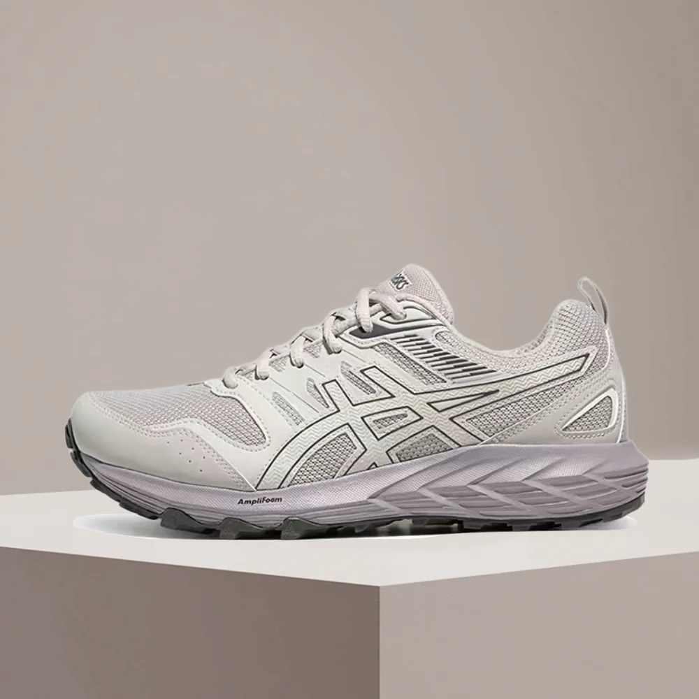 Кроссовки для бега ASICS Gel-Sonoma CN Low-Top: комфорт, универсальность, нескользящая подошва, прочная амортизация, модный дизайн, унисекс, модель 1203B029-020.