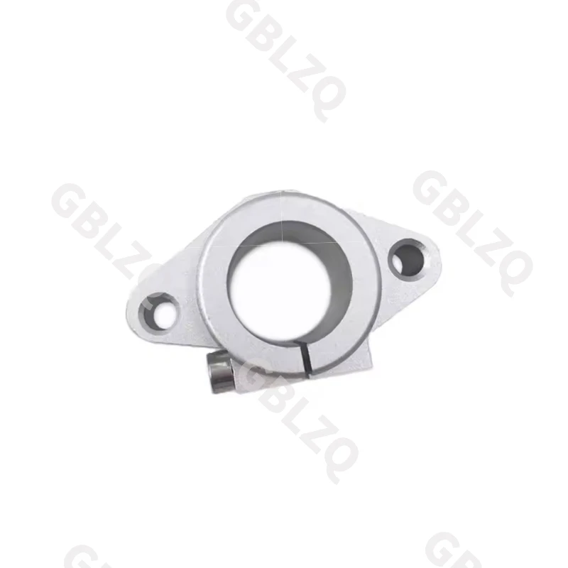 Linear optical axis rhombic horizontal fixed support base SHF8 10 12 16 20 25 30 35 40 50 60