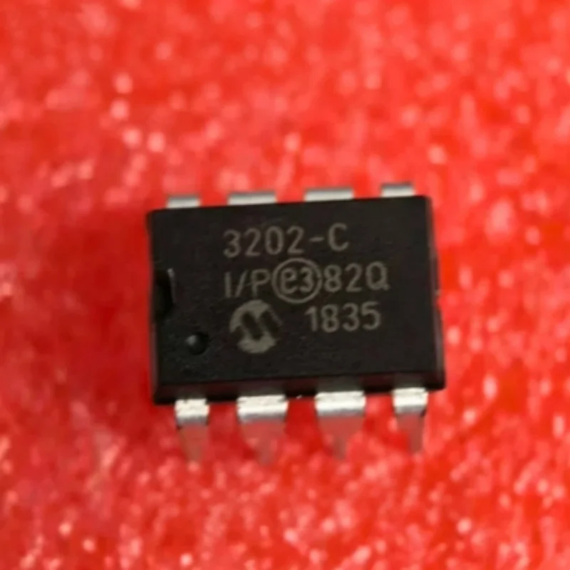 MCP3202-CI/P 3202-C PDIP-8 New Original Stock