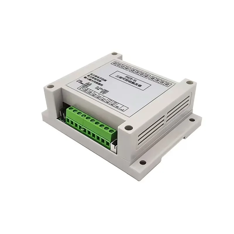 Three-phase thyristor trigger board power regulator power controller high precision PSCR-3L-A