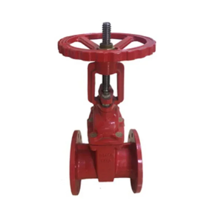 superior quality PN10 PN16 DIN F4 BS5163 NRS Gate valve with DN40 to 1200