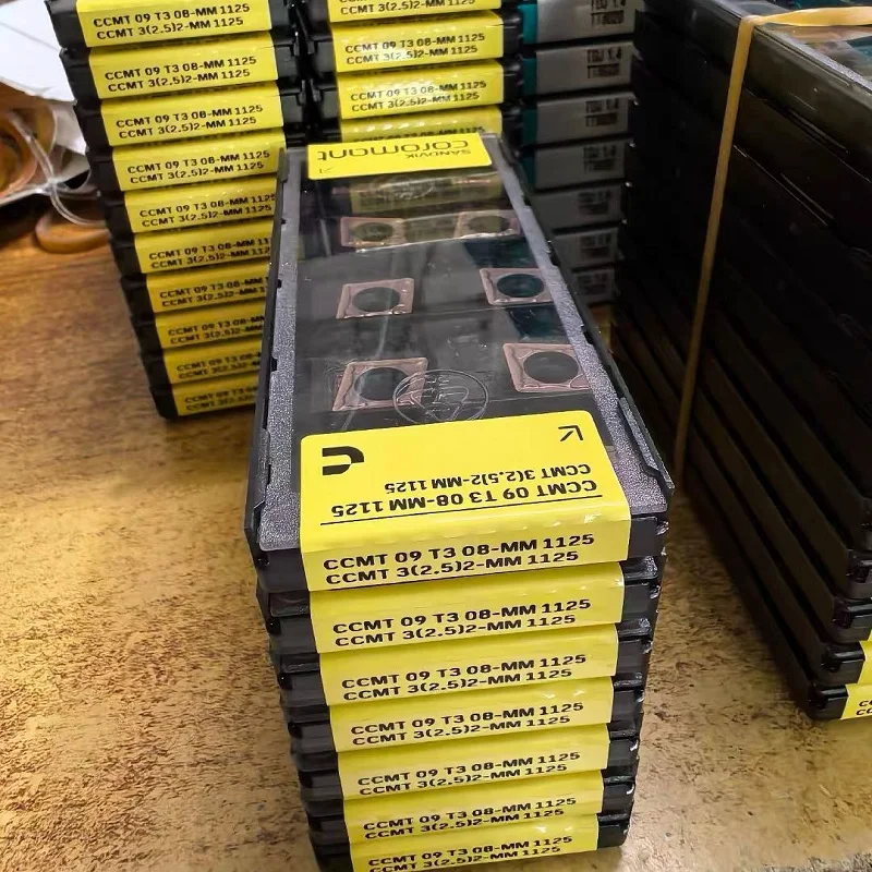

CNC blade CCMT09T308-MM 1115