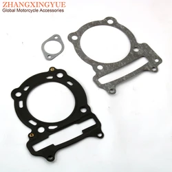 Scooter Cylinder Gasket Set For Kymco Bet & Win Ego Grand Dink People S 250cc 300cc 12191-KHE7-910 12251-KHE7-901