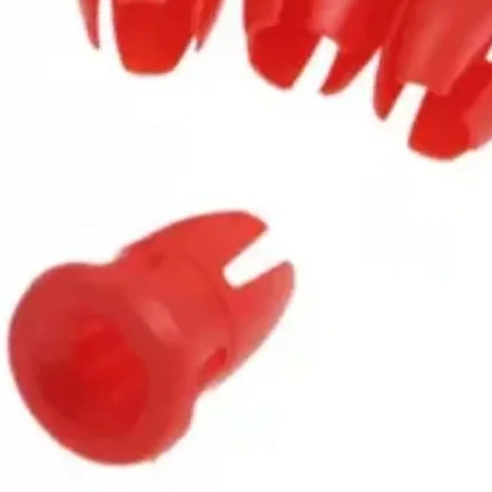 

100 PCS Moulding Clips for Mercedes-Benz R107 W108 W109 W123 R129 A0019882081