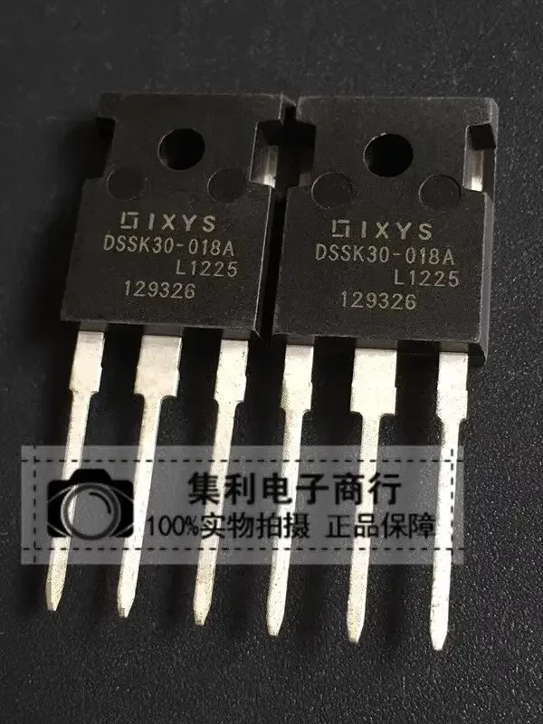 DSSK30-018A ضمان الجودة الأصلي مع الجودة في التبادل للتصوير المادي #1