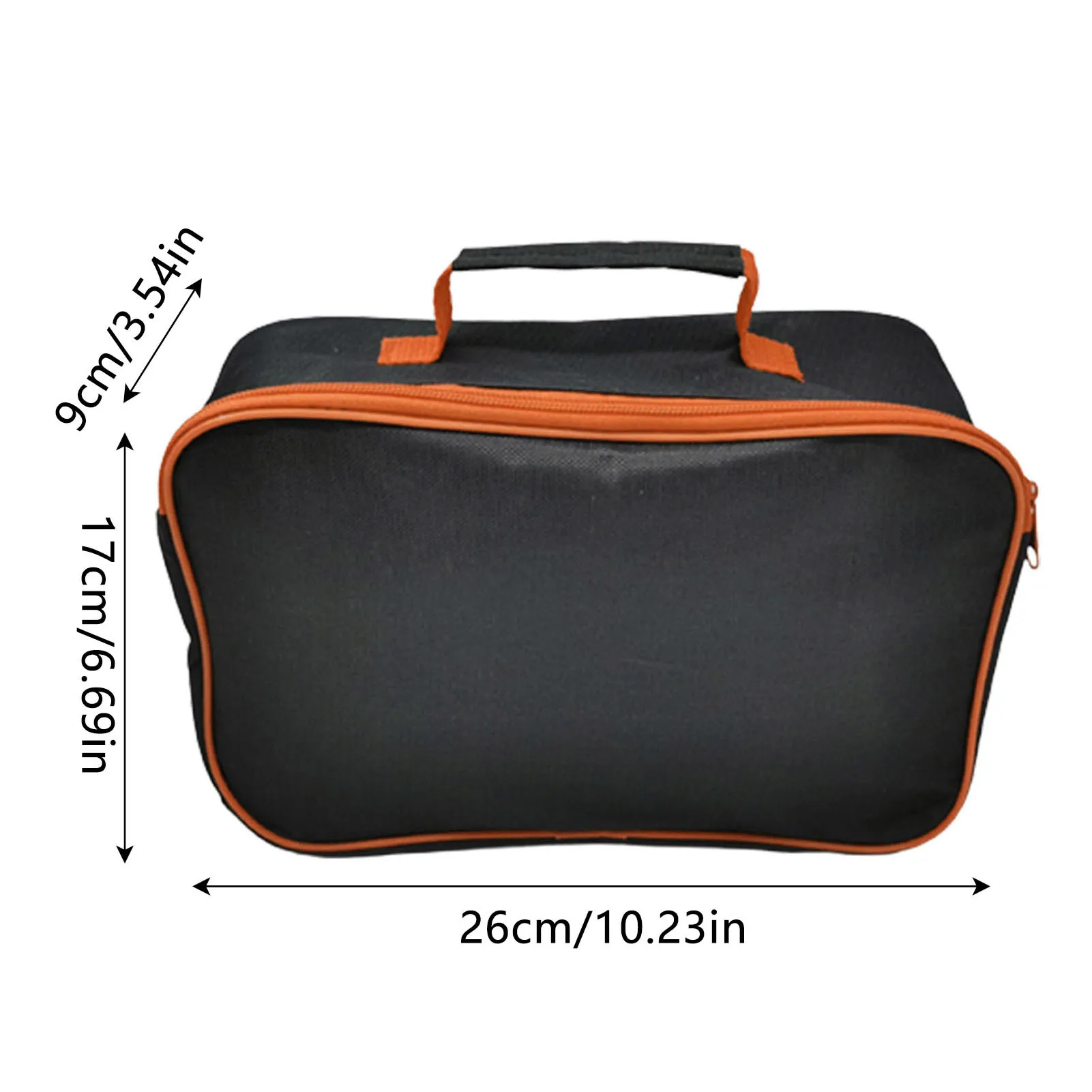 Car Tools Container Bags Oxford Cloth Tool Storage Bags for Car Tool Storage Supplies