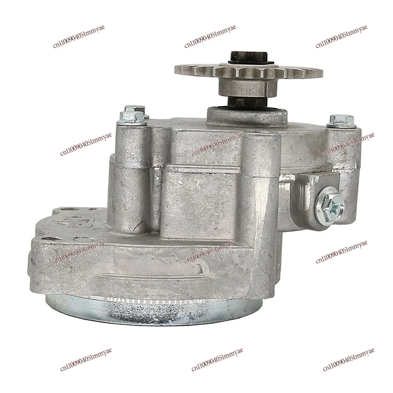 مفيدة 49cc دراجة نارية صغيرة رباعية الأشواط تخفيض علبة التروس صندوق نقل الملحقات للدراجات النارية مفيدة