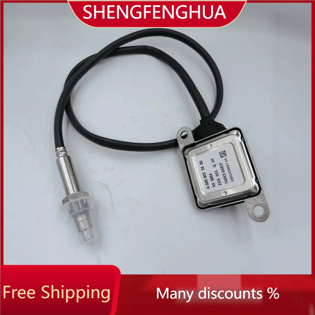 SHENGFENG HUA Free Shipping NOX sensor A0009053606 5WK96682F SHENGFENGHUA-QY