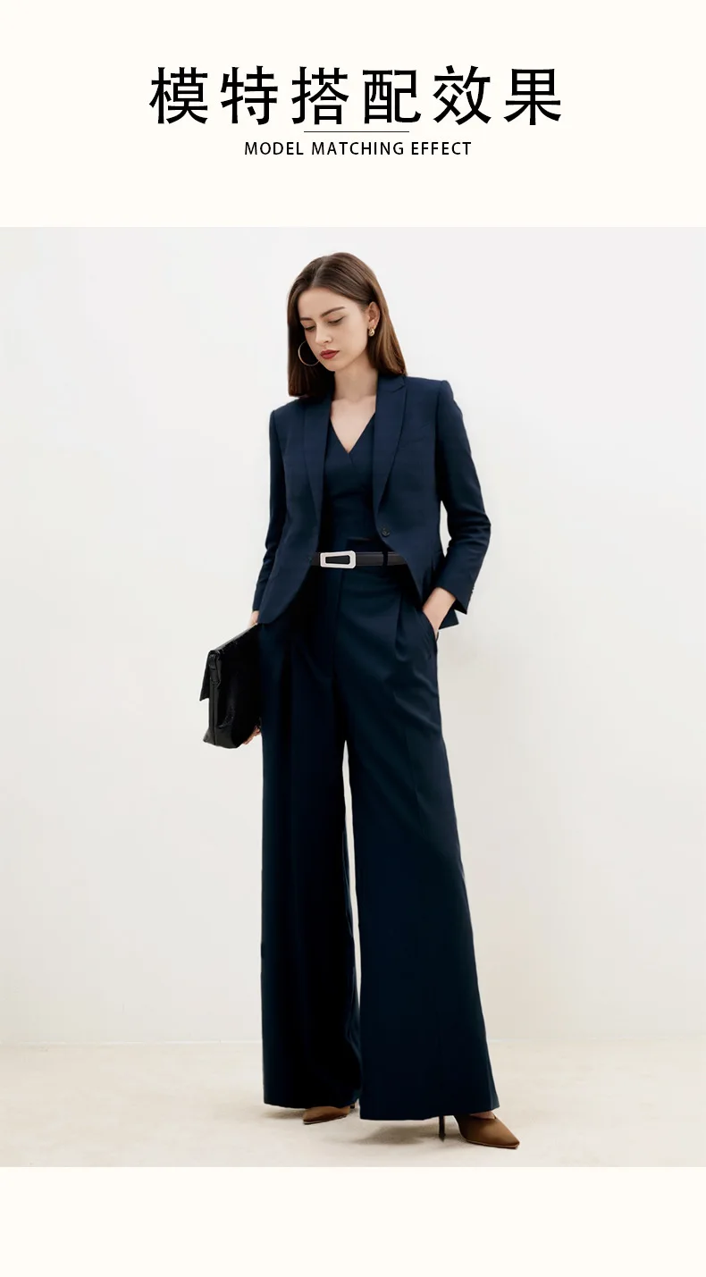 Vielseitiger Damen-Gürtel aus Rindsleder, Stilvoller Gürtel für Business-Anzüge und Jeans, Minimalistischer High-End-Look – Detail 3
