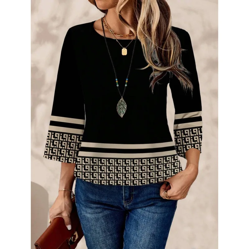 

Ретро-рубашка с пуговицами, повседневная женская футболка, другие стили, весенний сезон, другие виды ткани, винтажная мода, другой тип рукавов