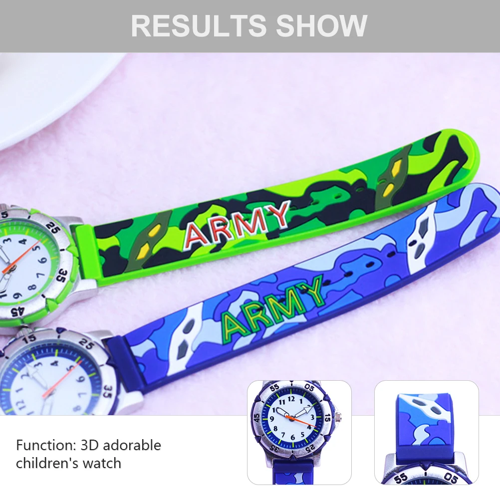 

's Watch Wristwatch for Watches Cartoon Fashionable Lovely Decorative