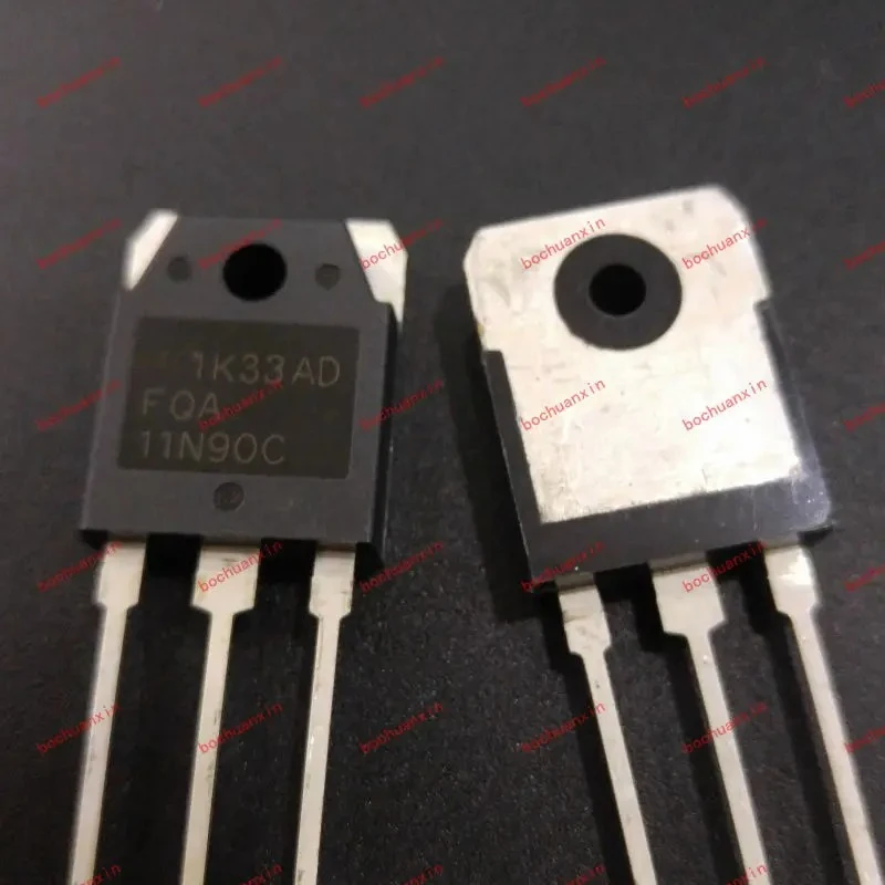 

Бесплатная доставка! 5 шт./лот FQA11N90C FQA 11N90C MOSFET N-CH 900 В 11A TO-3P