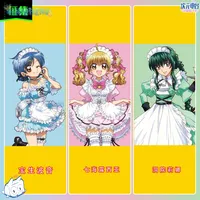 XT8Nanami Ruchia Nanami Luchia Cosplay mermaid melody pichi pithi pitch Costume Sweet Lolita maid dress accessory prop Hall@XT6！