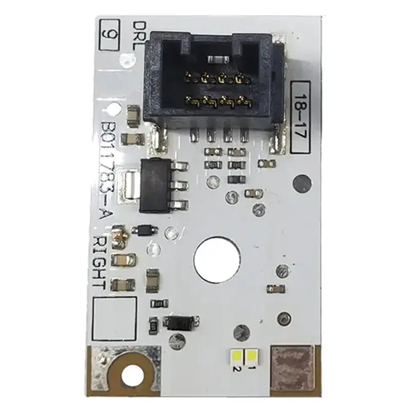 

PCB Module LED Headlight Daytime Running Light Chip B011782-A B011783-A For A3 S3 2016 2017 2018 2019 Right-M53K