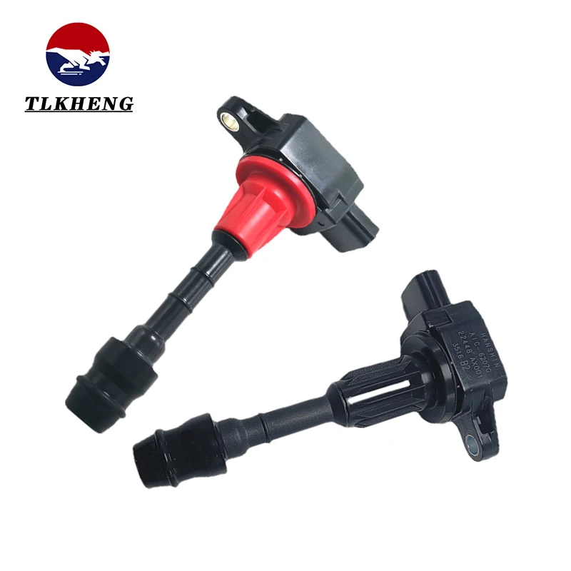 

New High Quality Ignition Coil for Nissan March Micra K12 Note E11 1.4 Sistema De Encendido Ignite OEM 22448AX001 22448-AX001