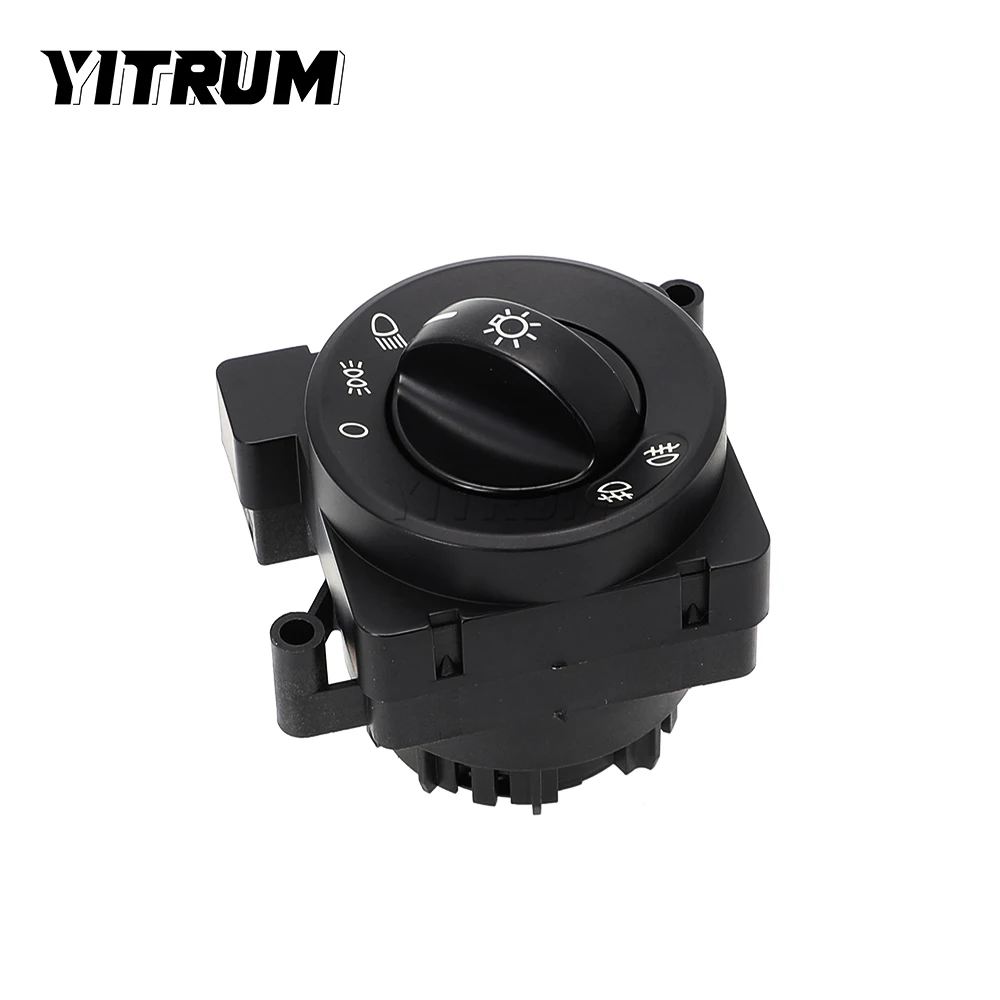 YITRUM-Joli de commande de lampe antibrouillard pour Mercedes Benz Actros, lumière de sauna de voiture, 9435450904 Apayée ity, 35450904