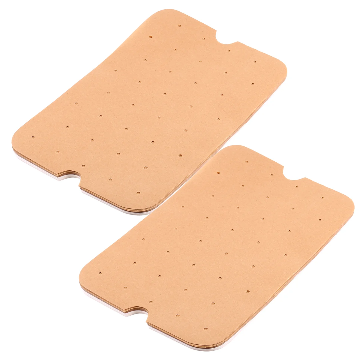 200 шт. вкладыши из пергаментной бумаги для фритюрницы для Ninja Foodi XL Smart FG551 6-в-1 комнатный гриль для Ninja Foodi аксессуары-LITE