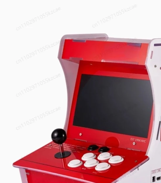 

Double Joystick Arcade Game Console All-in-One Machine | "Moonlight Treasure Box" Desktop Home & Portable