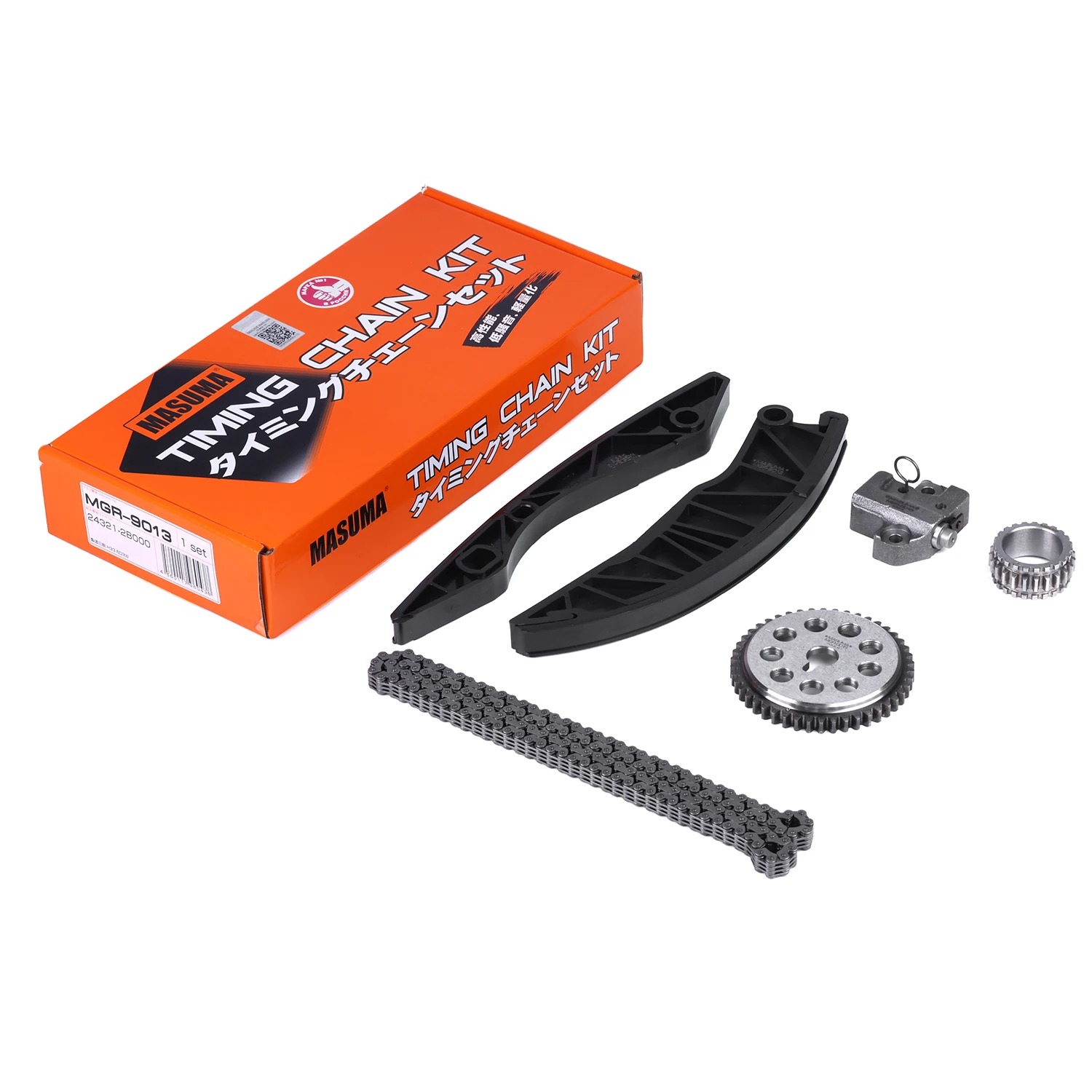 

MGR-9013 Timing Chain Kit For Kia 24420-2B000
