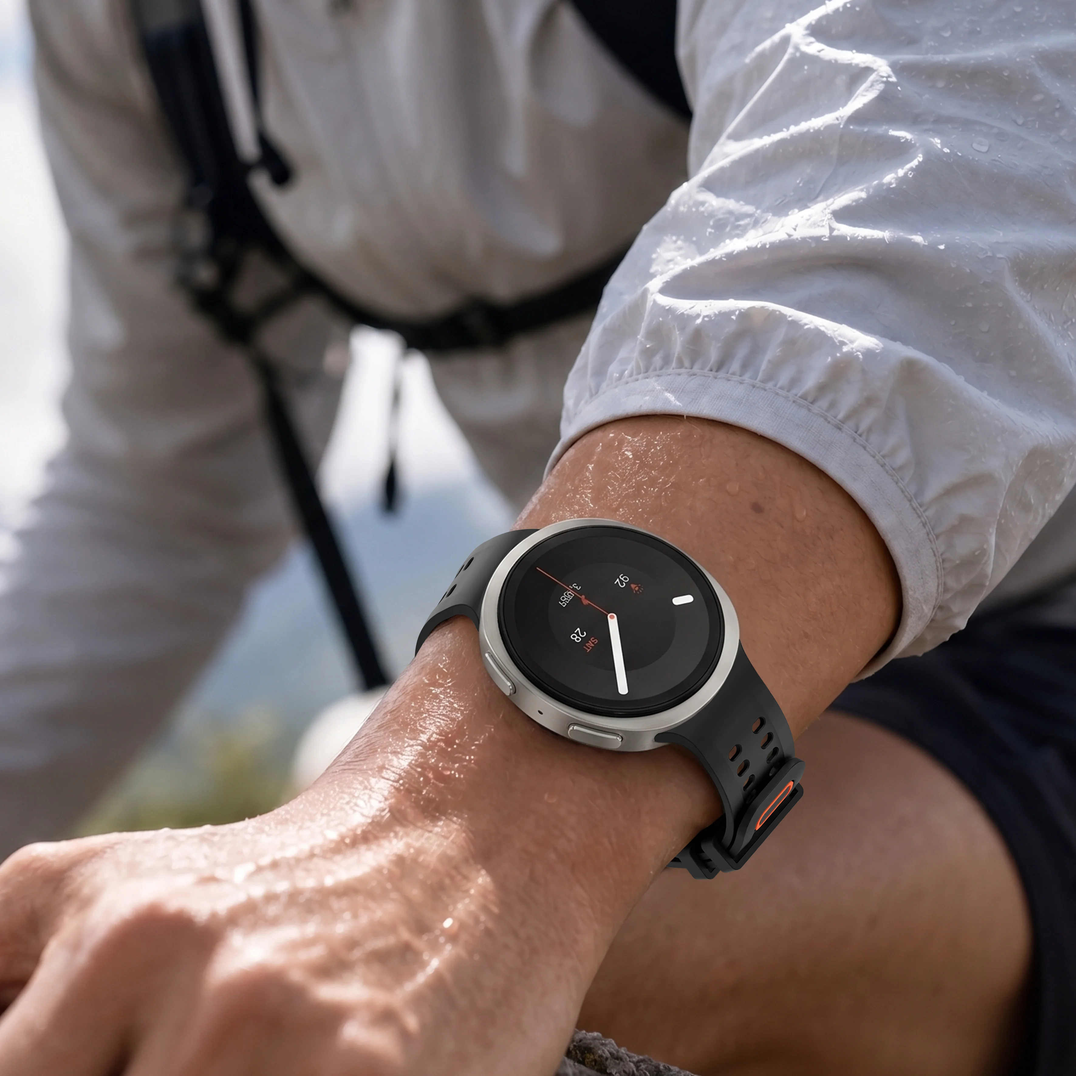 Silicone Sport Strap for Samsung Galaxy Watch 8 9 40mm 44mm 8 Classic 46mm Band Bracelet correa for Galaxy Watch Ultra 2 band image 5