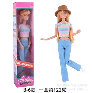 5 Bán hàng chính Doll Barbie Du lịch - №4