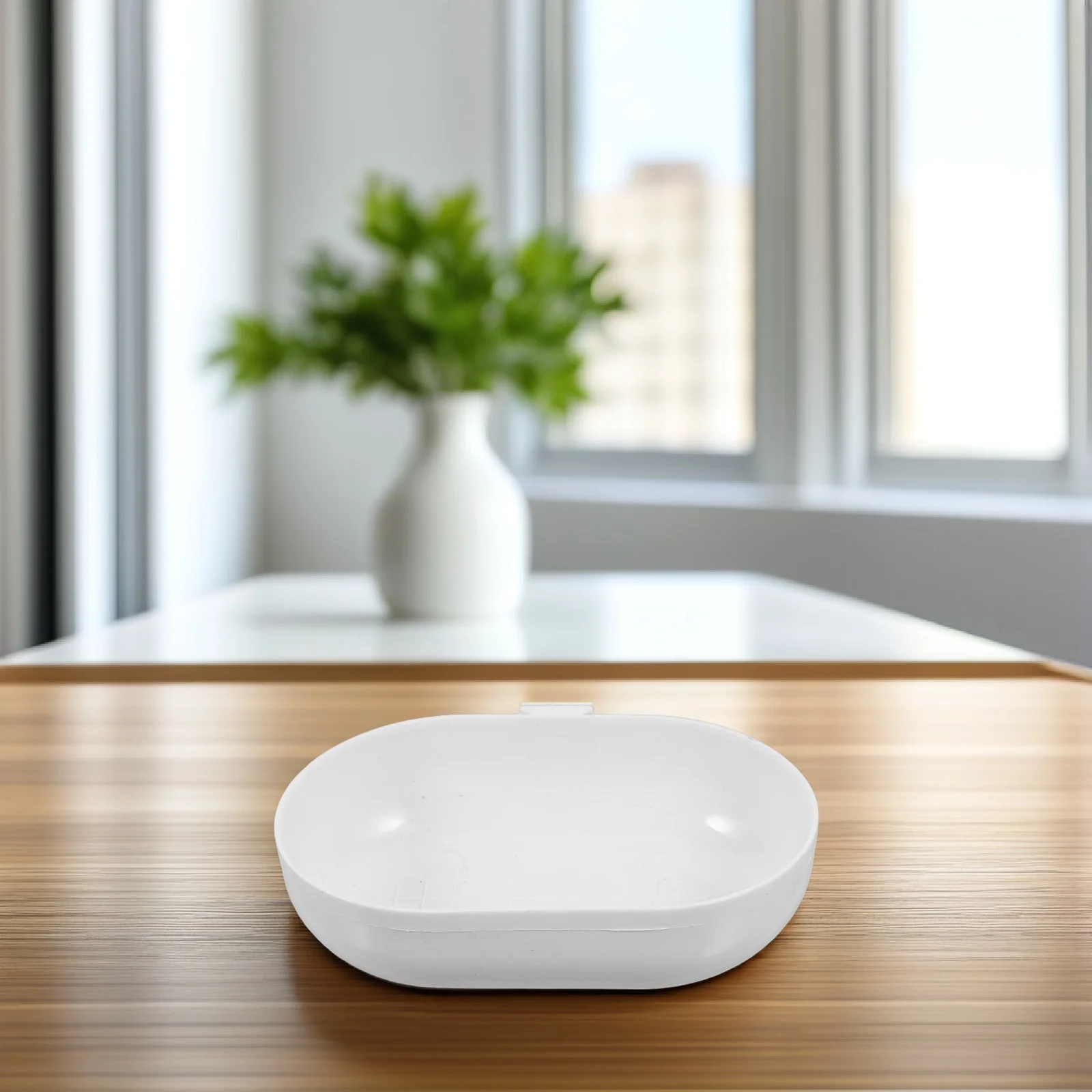 

2Pcs Plastic Bird Bath Bowl Heavy Duty Replacement Birdbath Outdoor Garden Balcony Bird Water Feeder for Small Birds