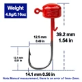 4.6g red