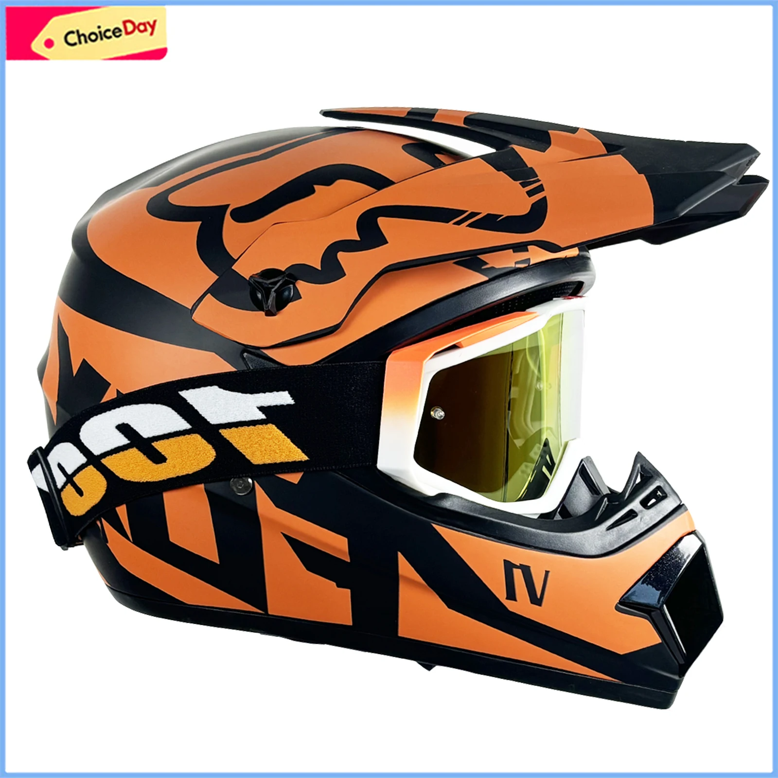 Send Goggles gifts Motorcycle Helmets Cycling Bicycle motocross Helmet Off-road casco para mtb Mountain Bike Racing Speedframe