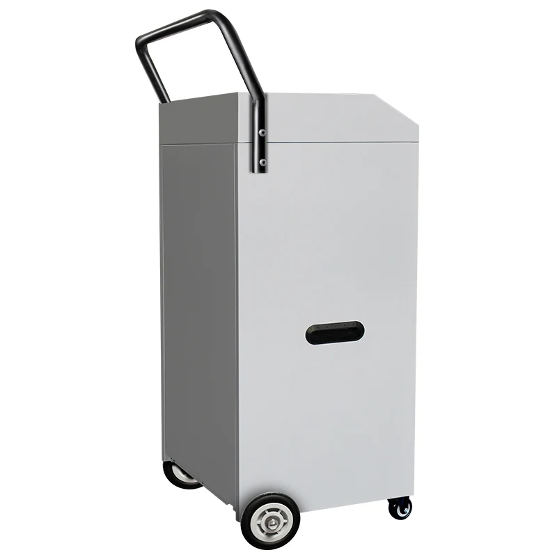 Pionowy osuszacz powietrza do upraw, osuszacz przemysłowy, system szklarniowy