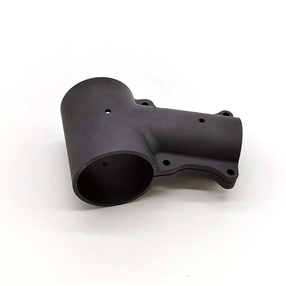 Connecteur en t oblique pour train d'atterrissage de véhicule aérien sans pilote, 40mm à 30mm, pièces accessoires en t oblique à 72 degrés