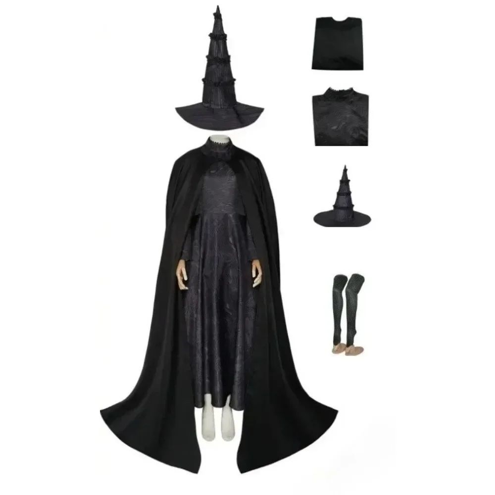 

The--Wicked Glinda Elphaba Cosplay Costume Glinda Pink Princess Dress Costume For Girl Party Cosplay Movie Party Witch Clothing