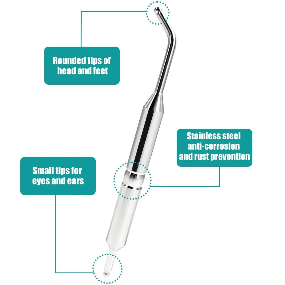 Рисунок 3 - инструмент для рефлексологического массажа лица