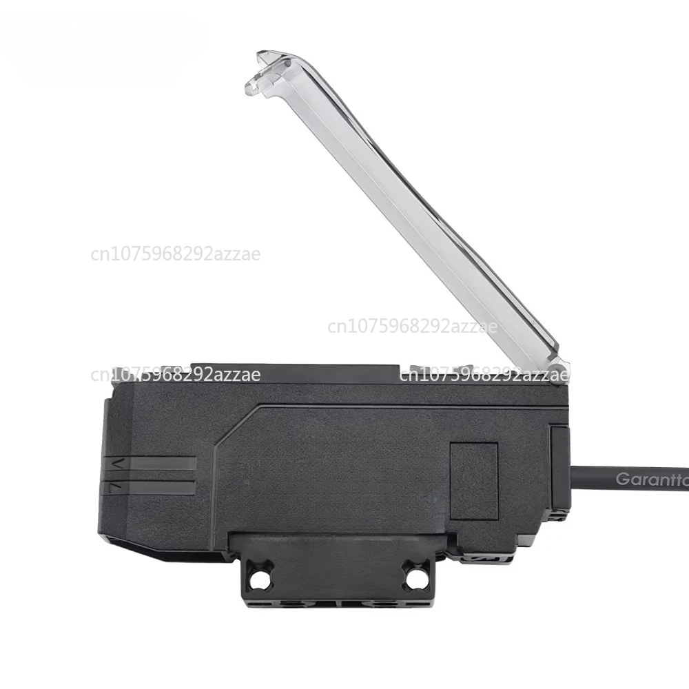 مضخم مستشعر الألياف الضوئية الرقمي GFO-CR11 RGB الذكي القابل للتشغيل #4