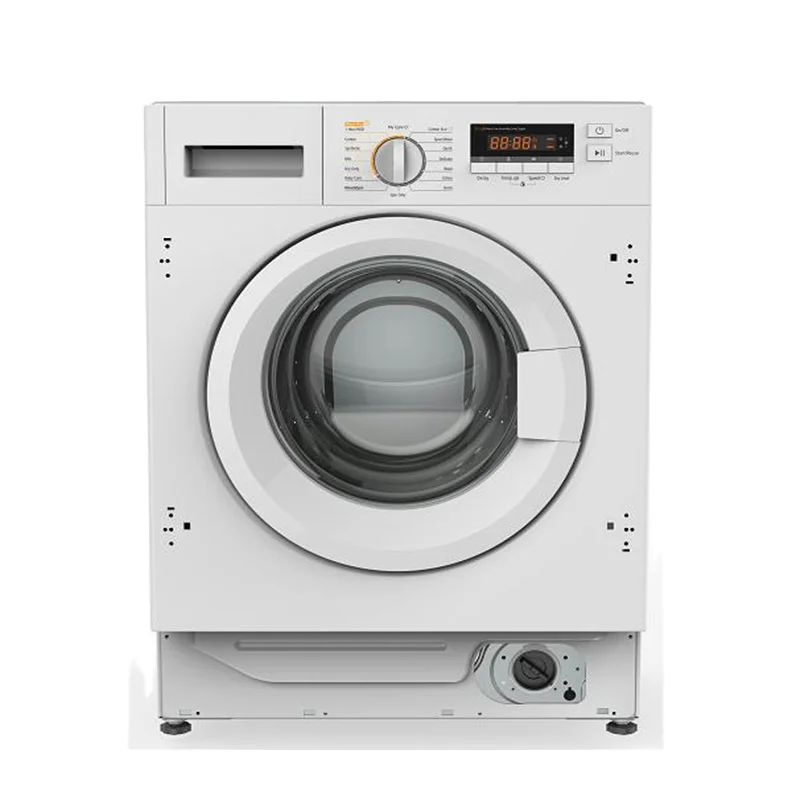 Smad 8kg Full Automatic Home Appliances Wash and Dry Built-in Washing Machine for DWF-80B14LBM(D60G06)