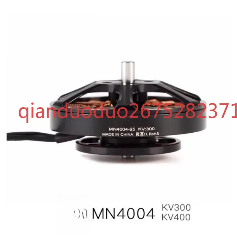 

Suitable for MN4004 KV300 KV400 2pcs/set T-Motor Multi-axis/High Efficiency, Ultra Light, Brushless Motor