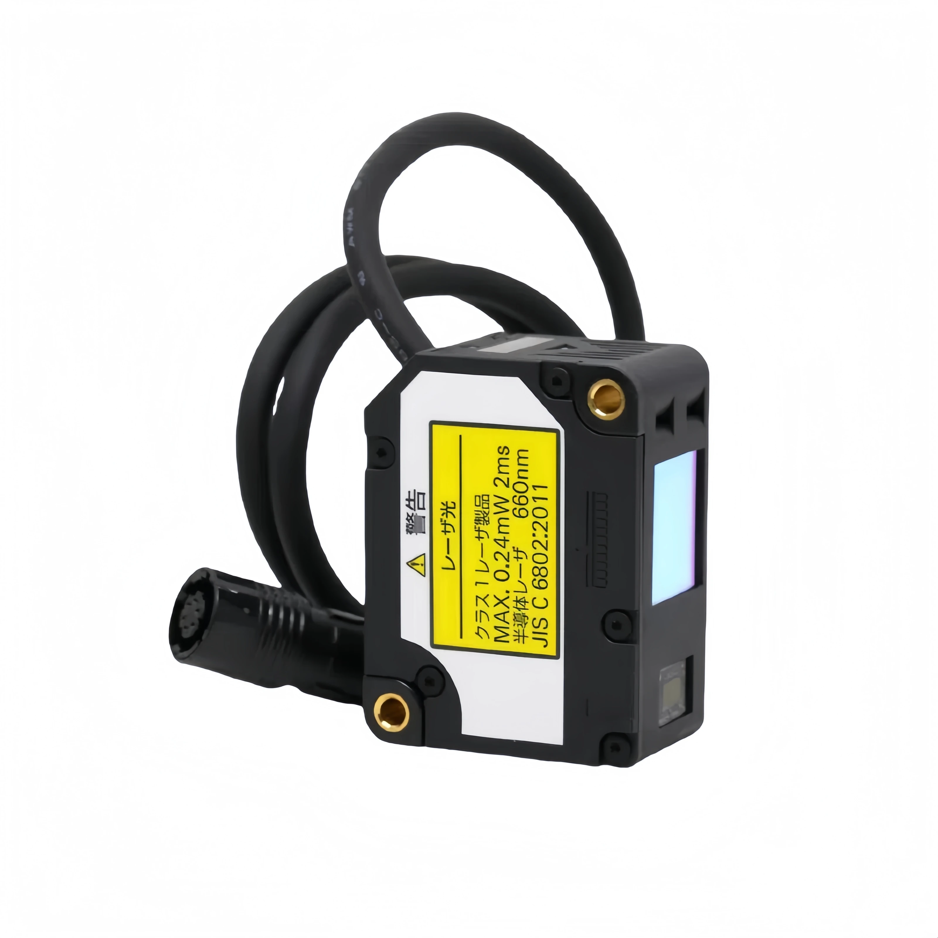 

NEW Genuine Omron ZX2-LD50V Laser Sensor | 50±10mm Ultra-Short Range, 0.1μm Res, 0.5ms, IP67G, Analog/RS-422 Output