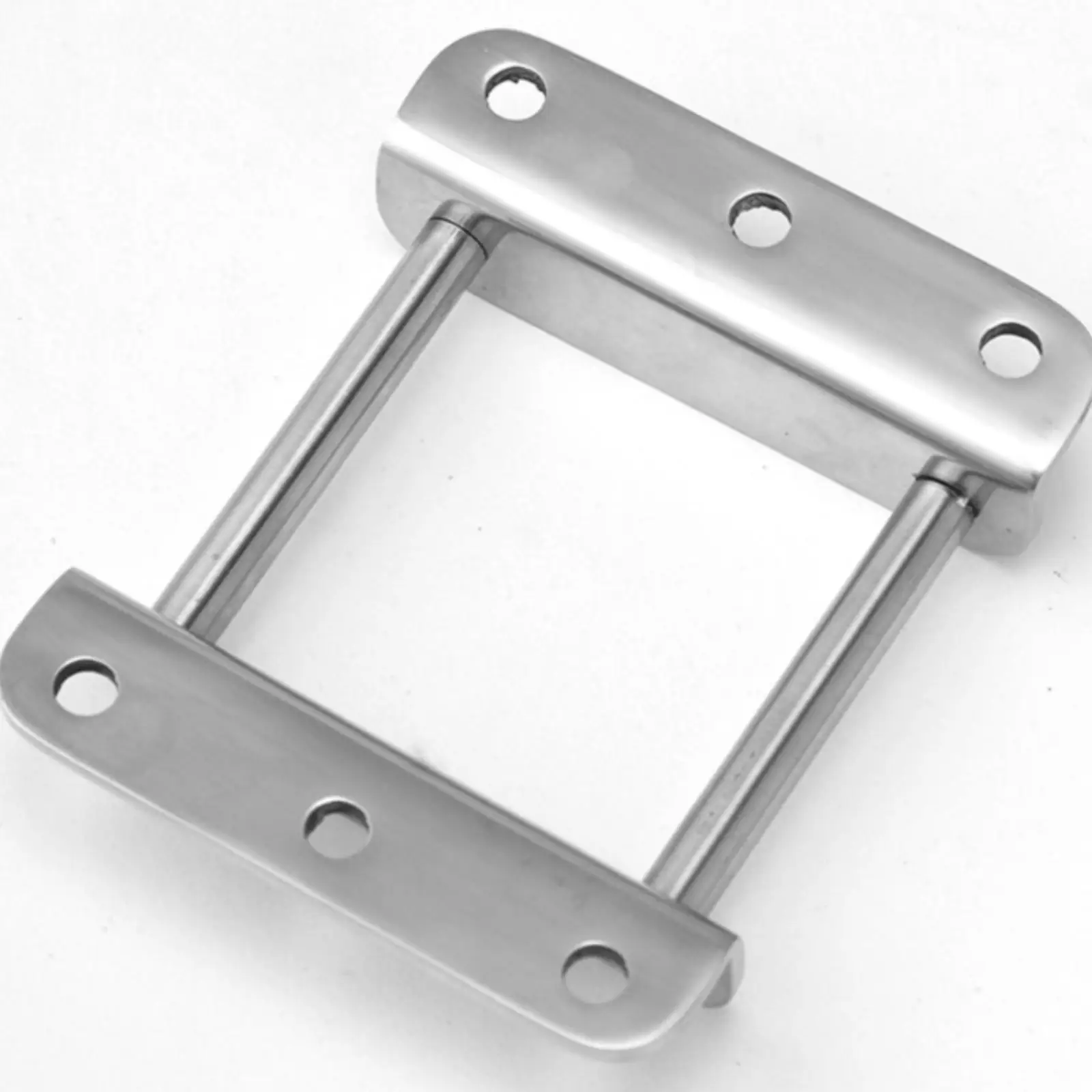 Steel Fishing Rod Holder Boat Mounting Bracket Compact Base Marine Gear Support for Angling Boat Excursions view 4