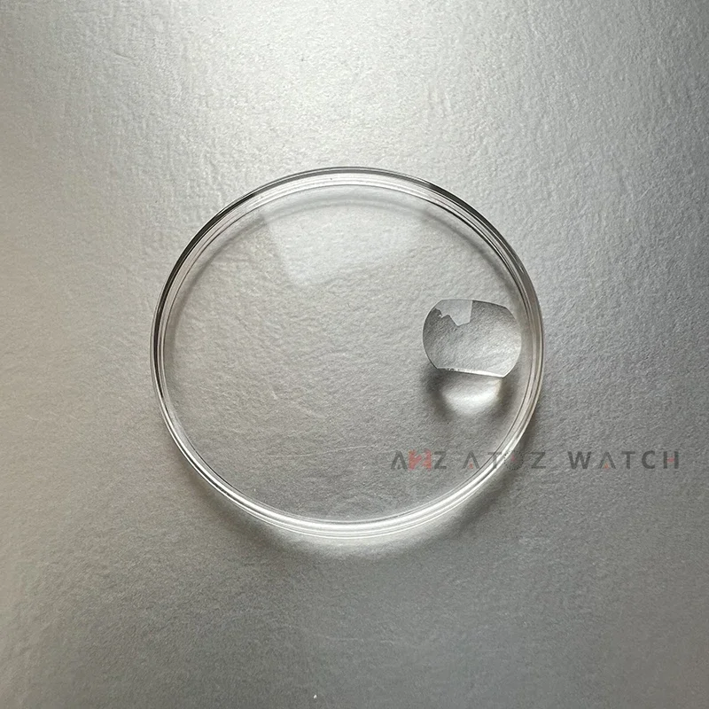 

Watch Plastic Plexi Acrylic Crystal Glass for Rolex 15000 29.5*5.1mm Pan shape