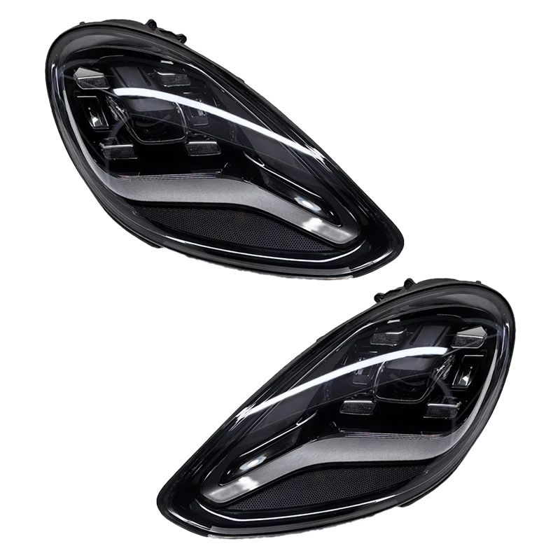 

New Arrival Head Lamps for Porsche Panamera 971 Led Headlight Automotive Parts Left Right Lights Vehicle Accessories
